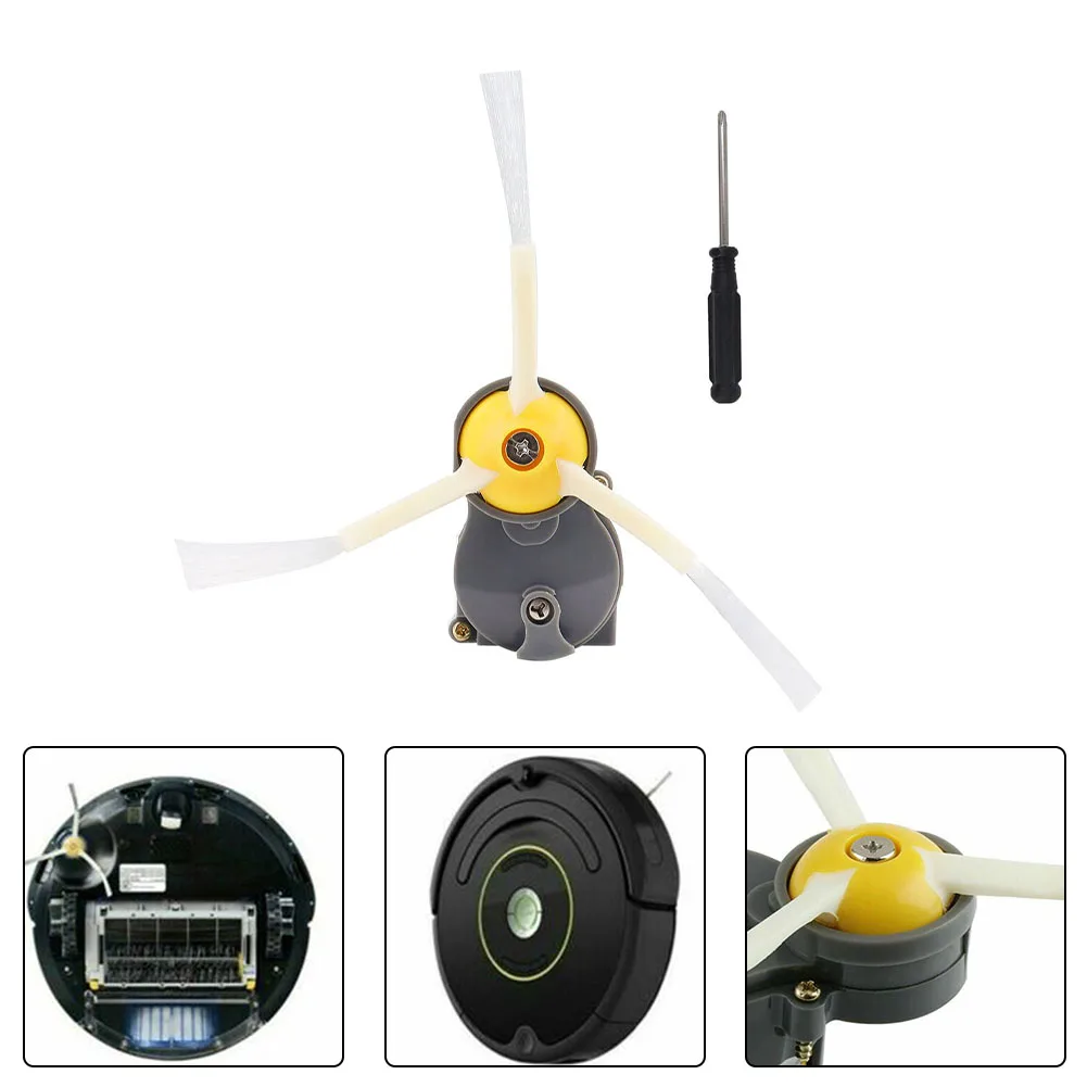 Side Brush Motor Module Accessories For Roomba 500-900 Series Robot Vacuum Cleaners Robot Cleaing Tools Accessories
Side Brush Motor Module Accessories For Roomba 500-900 Series Robot Vacuum Cleaners Robot Cleaing Tools Accessories