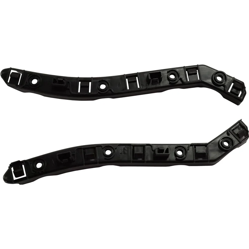 

1 Pair Car Front Bumper Bracket Retainer Mounting Braces Left&Right for Jeep Renegade 68247394AA