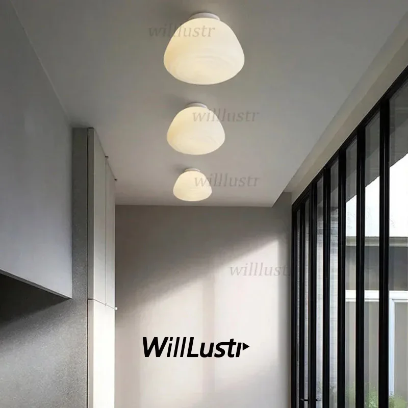 Glass Ceiling Lamp Minimalist Light Hotel Restaurant Doorway Aisle Cafe Living Room Dinning Room Bedroom G9 LED Lighting
Glass Ceiling Lamp Minimalist Light Hotel Restaurant Doorway Aisle Cafe Living Room Dinning Room Bedroom G9 LED Lighting