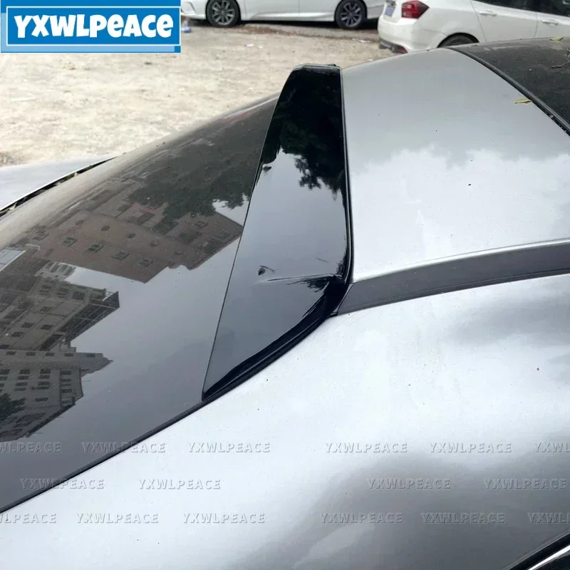 For Mercedes Benz W213 Spoiler 2016 2017 2018 19 20 2021 ABS Plastic Primer Color Rear Window Roof Spoiler Body Kit Accessories
For Mercedes Benz W213 Spoiler 2016 2017 2018 19 20 2021 ABS Plastic Primer Color Rear Window Roof Spoiler Body Kit Accessories