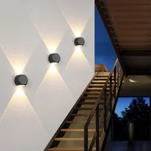 Wall Lamp Led Aluminum Outdoor Cree Led Aluminum 2/4side Lighting IP65 Home Wall Sconce
Wall Lamp Led Aluminum Outdoor Cree Led Aluminum 2/4side Lighting IP65 Home Wall Sconce