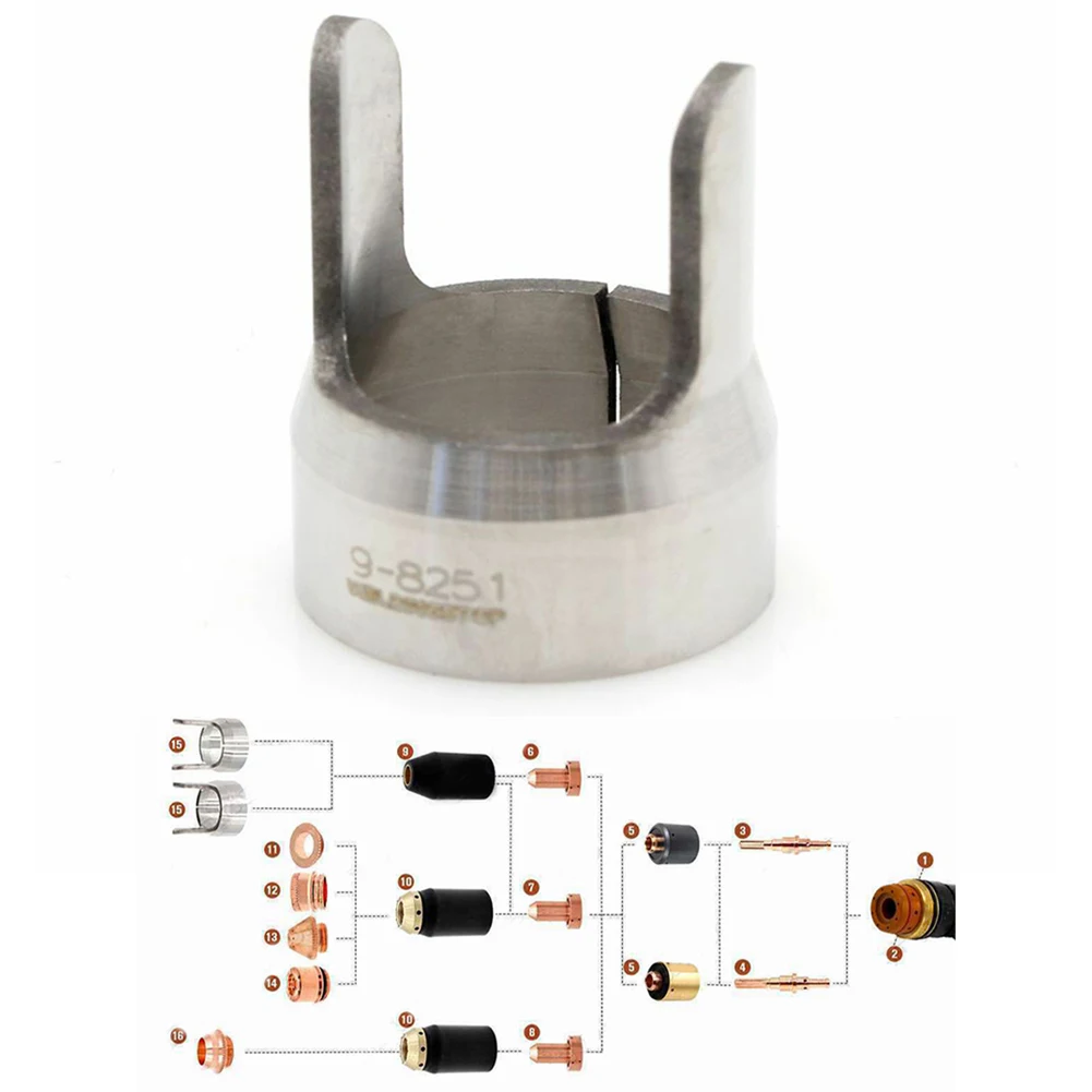 Useful Plasma Torch Holder Welding Accessories Power Tools Practical WS 9-8251 1 Pcs 1x Brand New High Quality
Useful Plasma Torch Holder Welding Accessories Power Tools Practical WS 9-8251 1 Pcs 1x Brand New High Quality