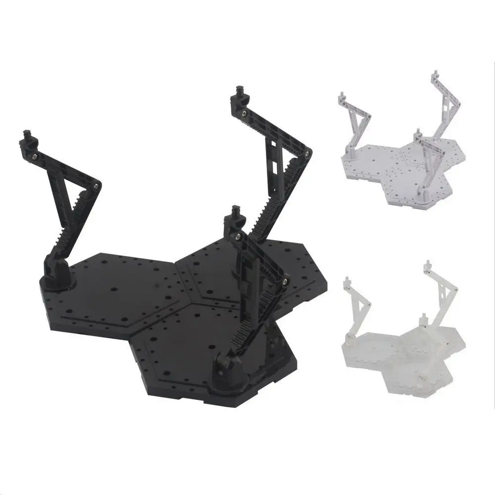 3 in 1 Action Base Stand Doll Holder Easy Assembly Figure Display Support Robot Figure 5 Colors Model Dolls Base Drawing Model
3 in 1 Action Base Stand Doll Holder Easy Assembly Figure Display Support Robot Figure 5 Colors Model Dolls Base Drawing Model