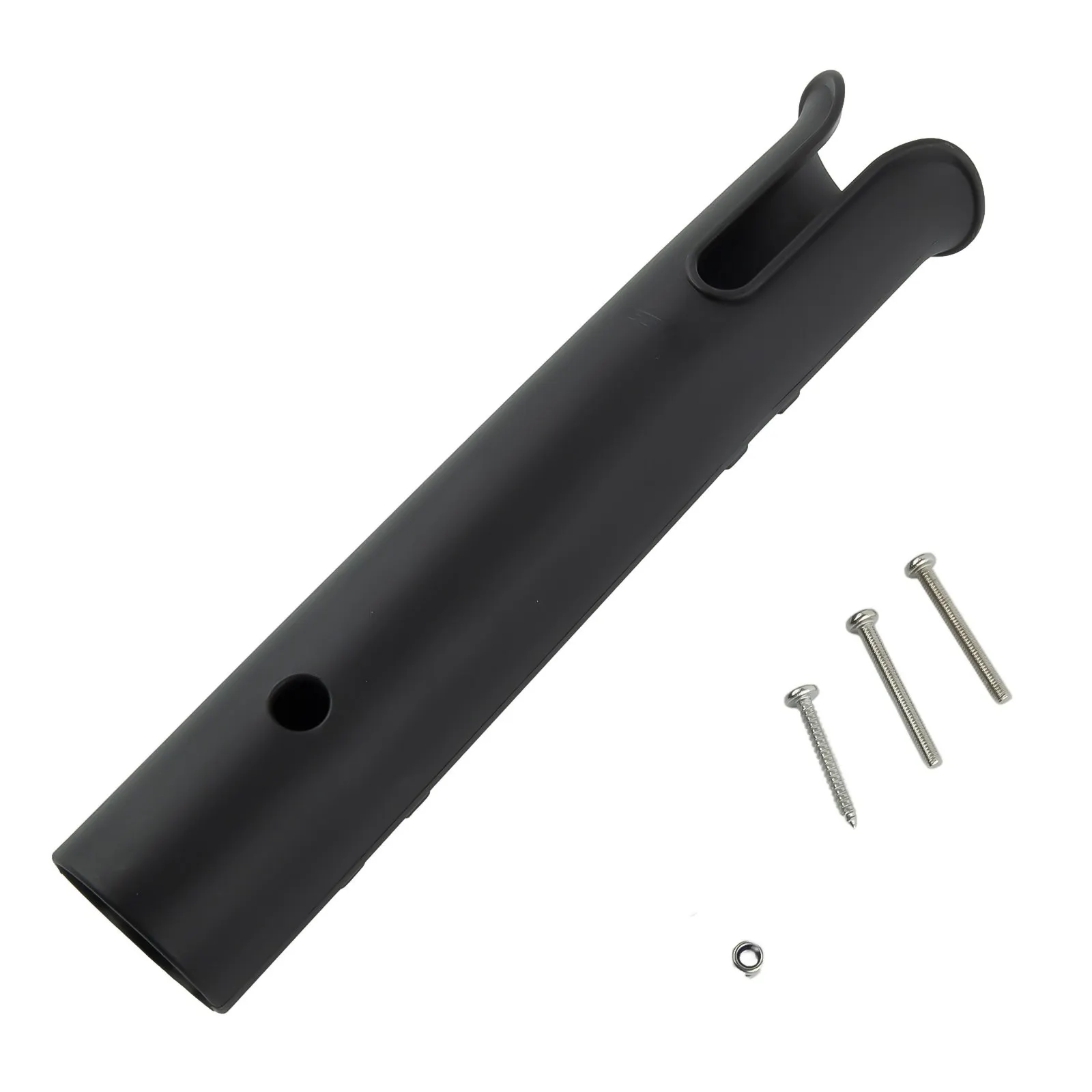 High Quality Fishing Rod Holder Pole Stand 1pcs 270*60*60mm ABS Plastic Accessories Lightweight Parts Portable
High Quality Fishing Rod Holder Pole Stand 1pcs 270*60*60mm ABS Plastic Accessories Lightweight Parts Portable