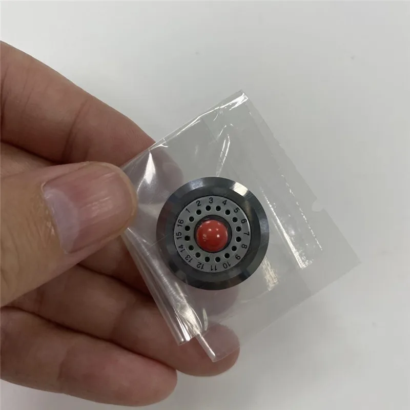 CT-30 CT-20 CT-30A Fiber Cleaver Replacement Blade CT30 CB-16 Optical Fiber Cleaver Blade
CT-30 CT-20 CT-30A Fiber Cleaver Replacement Blade CT30 CB-16 Optical Fiber Cleaver Blade