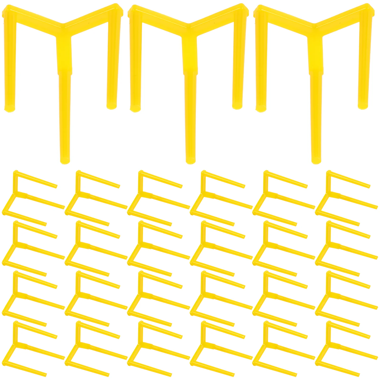 Reusable Plastic Pizza Serving Stand Tripod Stack Pizza Protectors For Takeaway Tripod Pizza Stand Anti Fixed Pizza Stand
Reusable Plastic Pizza Serving Stand Tripod Stack Pizza Protectors For Takeaway Tripod Pizza Stand Anti Fixed Pizza Stand