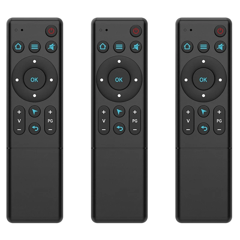 3X M5 Bluetooth 5,2 Air Mouse беспроводной инфракрасный обучающий пульт дистанционного управления для Smart TV Box TV проектор и ПК умный дом
3X M5 Bluetooth 5,2 Air Mouse беспроводной инфракрасный обучающий пульт дистанционного управления для Smart TV Box TV проектор и ПК умный дом