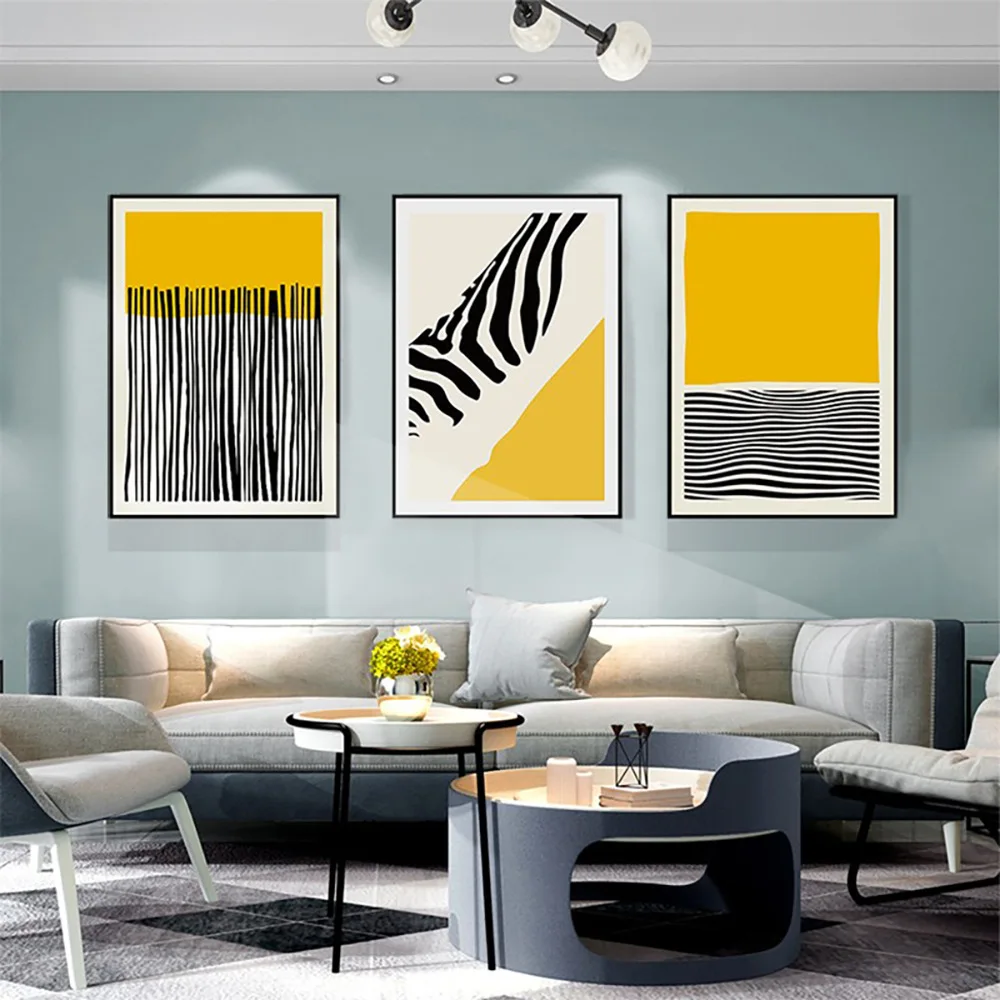 Modern Abstract Canvas Posters and Prints Nordic Simple Style Living Room Dining Room Wall Art Pictures for Bedroom Home Decor
Modern Abstract Canvas Posters and Prints Nordic Simple Style Living Room Dining Room Wall Art Pictures for Bedroom Home Decor