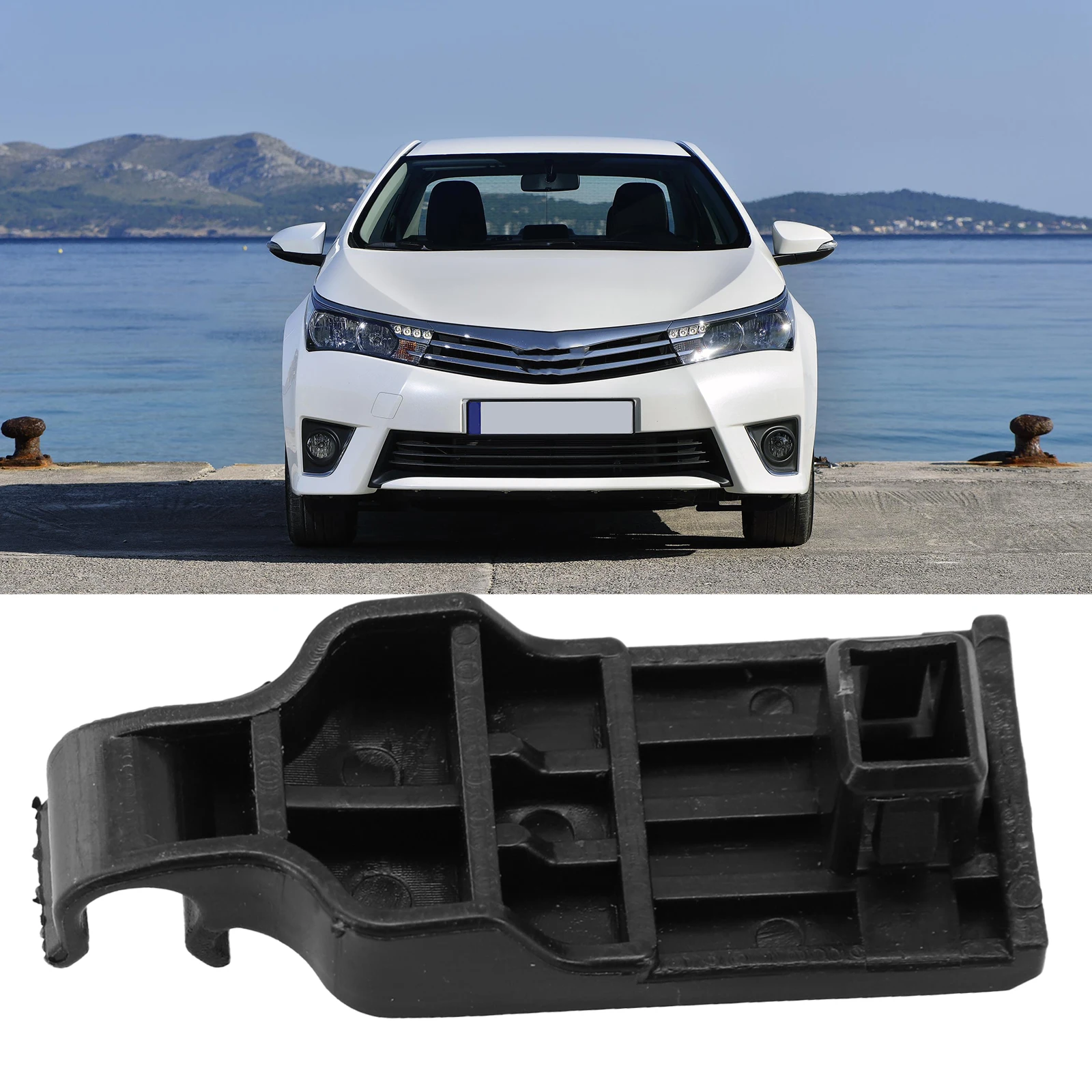 Clamp Rod Clamp Clip Car 11427788455 11427788463 Black Car Accessories Decoration Hood Plastic Plastic Prop Rod
Clamp Rod Clamp Clip Car 11427788455 11427788463 Black Car Accessories Decoration Hood Plastic Plastic Prop Rod