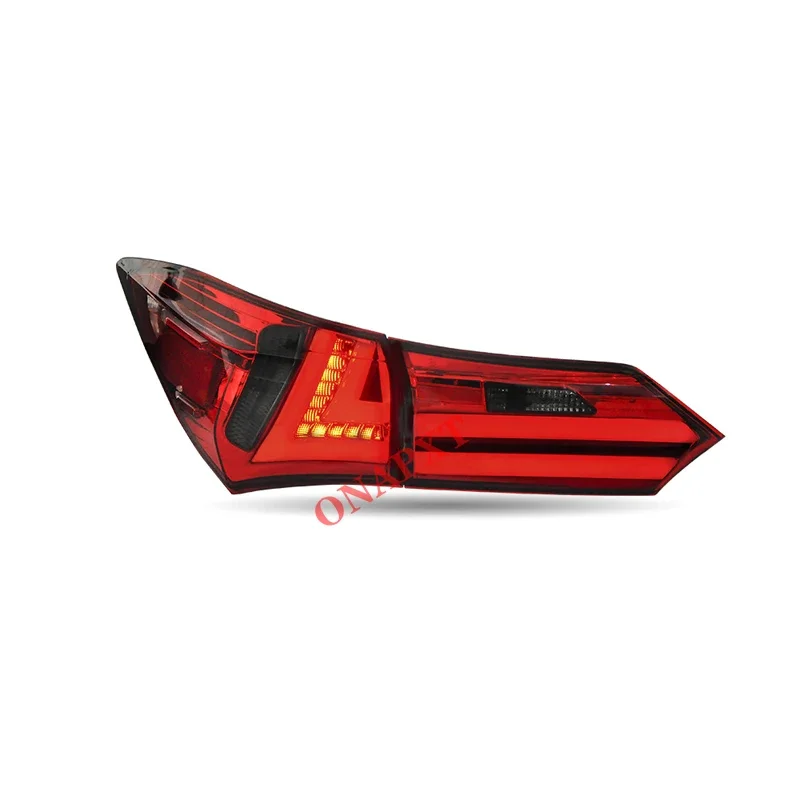 LED Tail Light Assembly Accessories For Toyota Corolla 2014-2023 Taillight Rear Lamp Refit Streaming Turn light
LED Tail Light Assembly Accessories For Toyota Corolla 2014-2023 Taillight Rear Lamp Refit Streaming Turn light