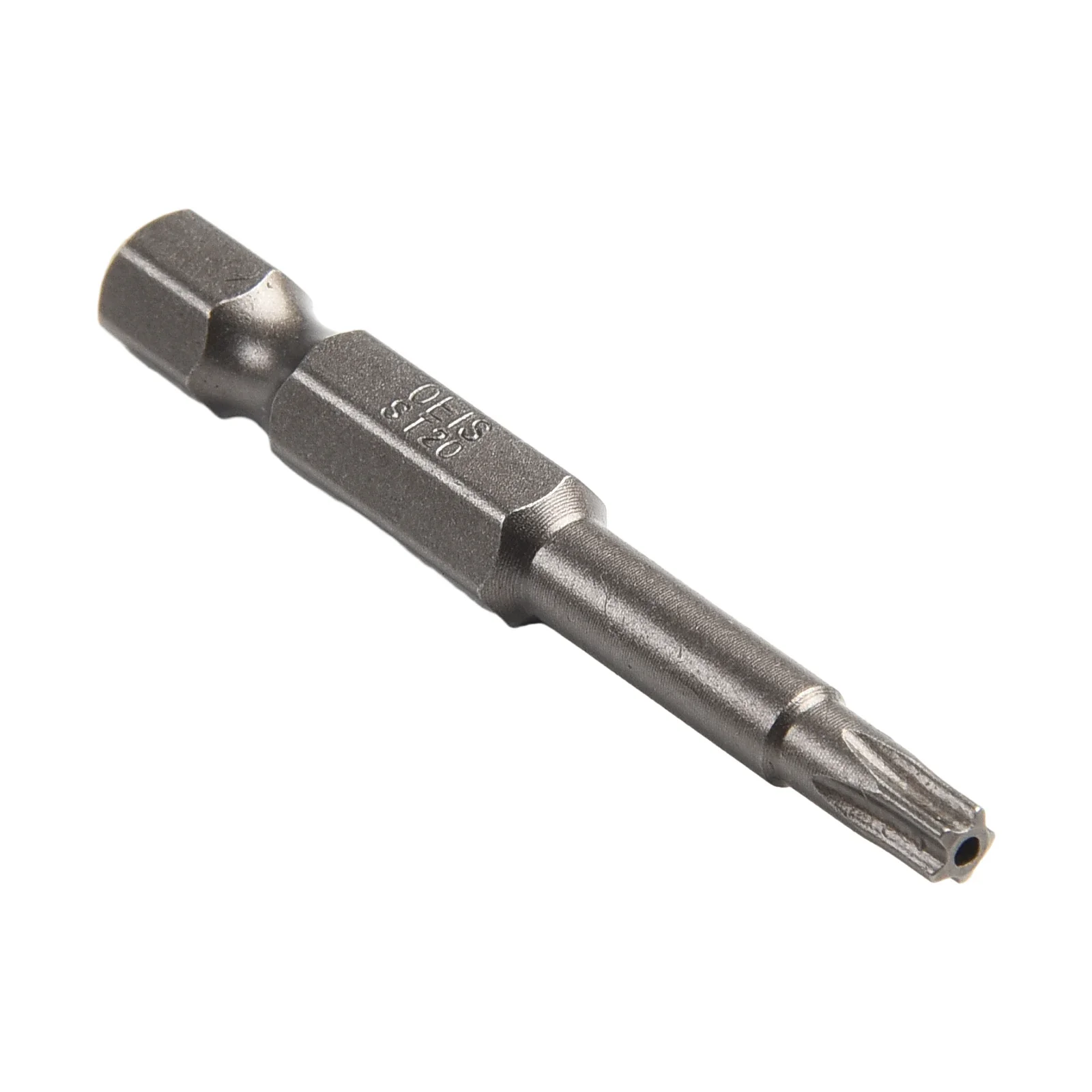 8pcs/Set 50mm Torx Screwdriver Bit 1/4 Hex Shank Magnetic Five-Point Torx Screwdriver Bits Set T8-T40 Hand Tools Accessories
8pcs/Set 50mm Torx Screwdriver Bit 1/4 Hex Shank Magnetic Five-Point Torx Screwdriver Bits Set T8-T40 Hand Tools Accessories