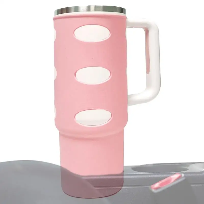 Car Coffee Mug Sleeve 30oz Car Cup Sleeves Protective Holders Anti-Slip Protection Silicone Sleeve Cover For Tumbler Cup
Car Coffee Mug Sleeve 30oz Car Cup Sleeves Protective Holders Anti-Slip Protection Silicone Sleeve Cover For Tumbler Cup