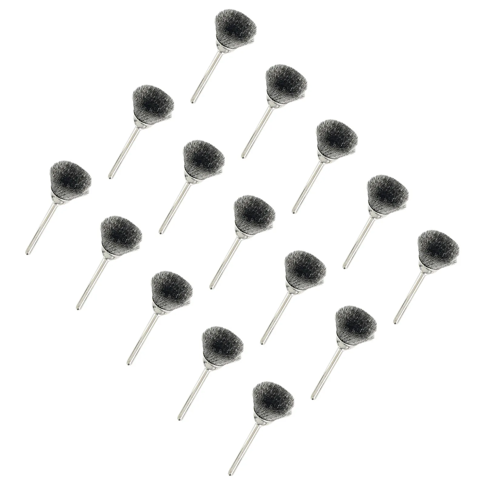 Rotary Tool Wire Brush Deburring Derusting Dusting General-finishing Grinding Rotary Tool Accessories Wire Brushes
Rotary Tool Wire Brush Deburring Derusting Dusting General-finishing Grinding Rotary Tool Accessories Wire Brushes