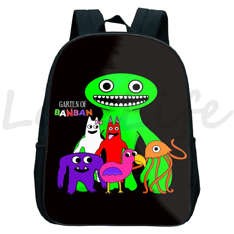 Garten Of Banban Kindergarten Backpacks Mochila Waterproof Schoolbag Backpack Kids Cartoon School Bags Girls Small Rusksack New
Garten Of Banban Kindergarten Backpacks Mochila Waterproof Schoolbag Backpack Kids Cartoon School Bags Girls Small Rusksack New