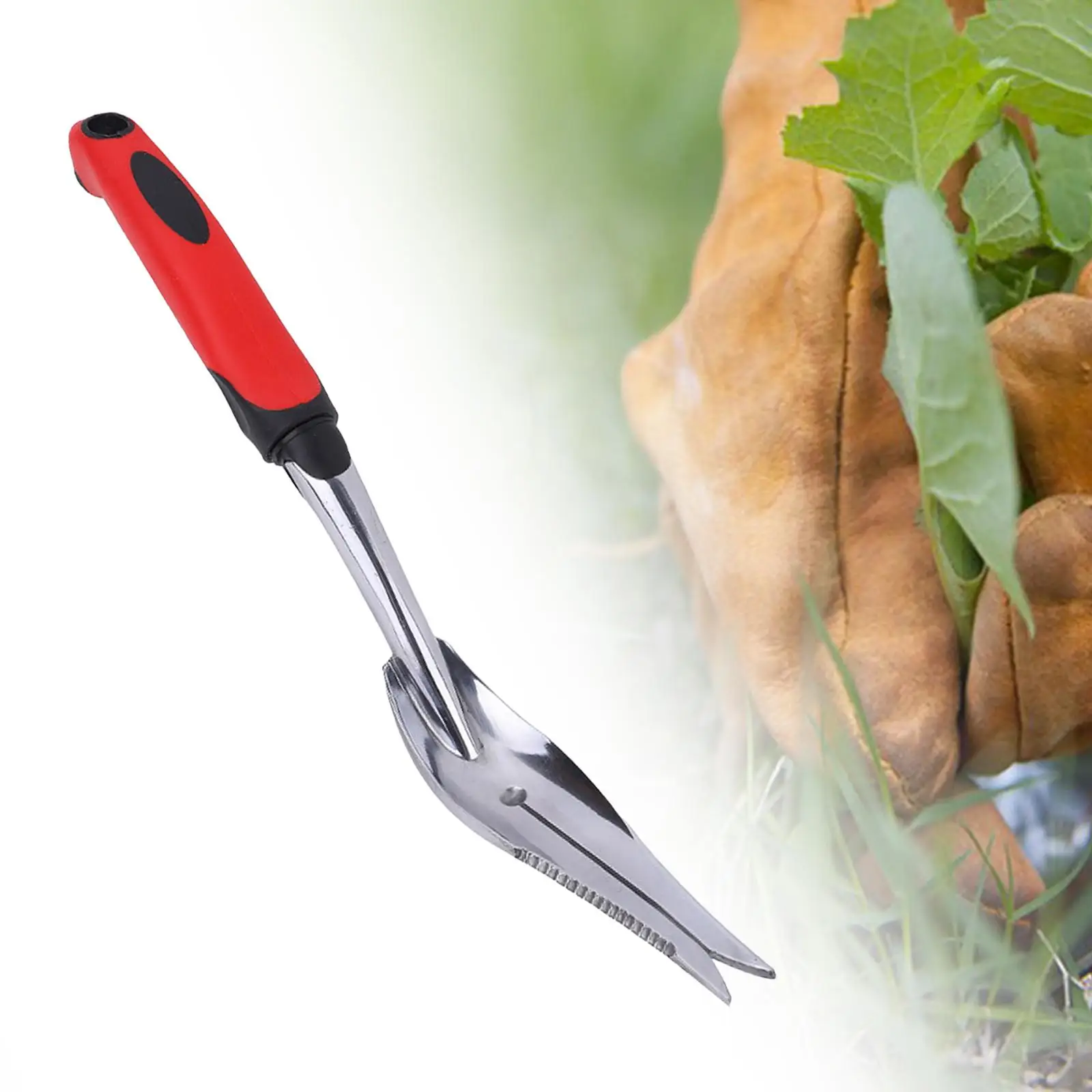 13.7inch Hand Weeder Garden Weeding Tool Weed Digger Polished for Gardening Enthusiasts Dandelion Remover Tool Weed Remover
13.7inch Hand Weeder Garden Weeding Tool Weed Digger Polished for Gardening Enthusiasts Dandelion Remover Tool Weed Remover