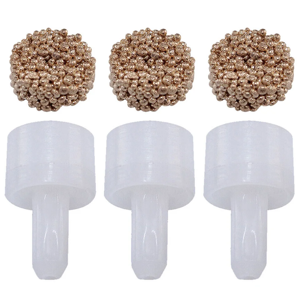3PCS Gas Fuel Tank Vent Breather Repalce For HUSQVARNA 340 345 350 357 359 445 450 455 For Rancher 460 570 575 576 Chainsaw
3PCS Gas Fuel Tank Vent Breather Repalce For HUSQVARNA 340 345 350 357 359 445 450 455 For Rancher 460 570 575 576 Chainsaw
