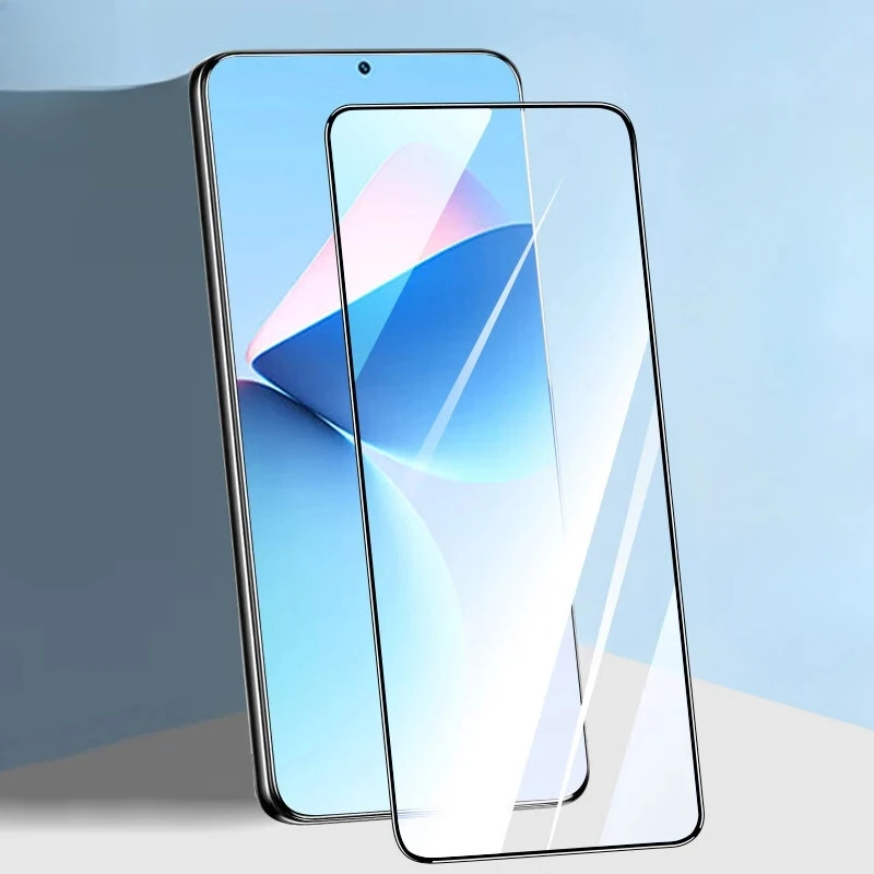 2PCS Tempered Glass For Meizu 21 Full Cover Black Edge Protective Film Screen Protector For Meizu21 MEIZU MEIZU21
2PCS Tempered Glass For Meizu 21 Full Cover Black Edge Protective Film Screen Protector For Meizu21 MEIZU MEIZU21