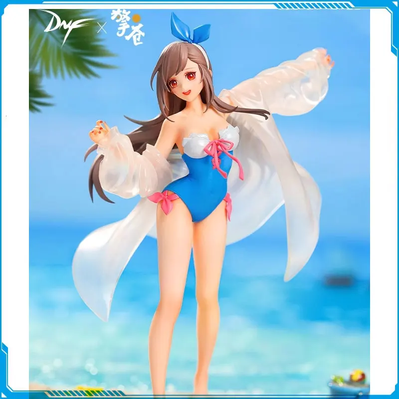 Original DNF Dungeon & Fighter Seria Kirmin Anime Figure Collectible Model Toys Gifts Desktop Decoration
Original DNF Dungeon & Fighter Seria Kirmin Anime Figure Collectible Model Toys Gifts Desktop Decoration