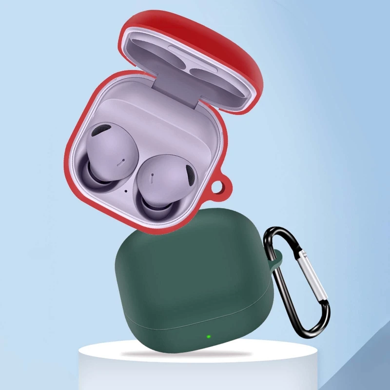 Shock-Absorbing Headphone Protective for Case for Galaxy Buds2 Headphone Waterproof Cover Washable Covers
Shock-Absorbing Headphone Protective for Case for Galaxy Buds2 Headphone Waterproof Cover Washable Covers