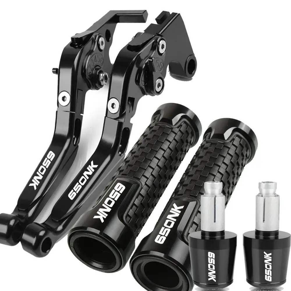 Motorcycle Aluminum Brake Clutch Levers Hand Grips Ends Parts For CFMOTO 650NK 650 NK 2016 2017 2018 2019 CF MOTO Accessories
Motorcycle Aluminum Brake Clutch Levers Hand Grips Ends Parts For CFMOTO 650NK 650 NK 2016 2017 2018 2019 CF MOTO Accessories