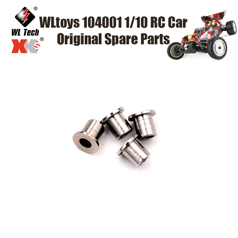 WLtoys 104001 1/10 Радиоуправляемый автомобиль оригинальные запасные части 104001-1904 фланцевый вал втулка вала пульт дистанционного управления автомобиль высокоскоростной автомобиль фланцевый вал
WLtoys 104001 1/10 Радиоуправляемый автомобиль оригинальные запасные части 104001-1904 фланцевый вал втулка вала пульт дистанционного управления автомобиль высокоскоростной автомобиль фланцевый вал