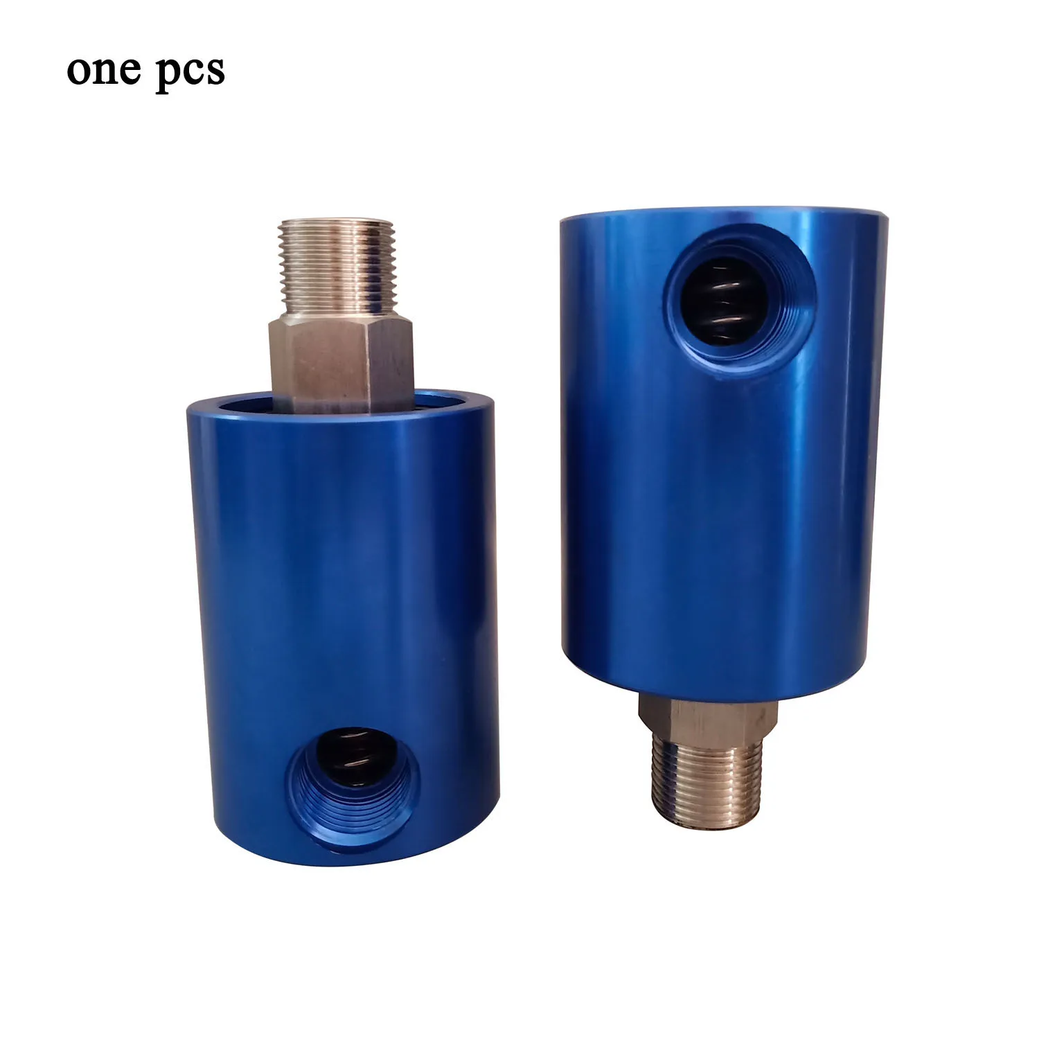 high speed rotary joint coolant rotary union rotary water joint swivel joint fittings swivel coupling 1.6mpa 3500rpm RGS
high speed rotary joint coolant rotary union rotary water joint swivel joint fittings swivel coupling 1.6mpa 3500rpm RGS