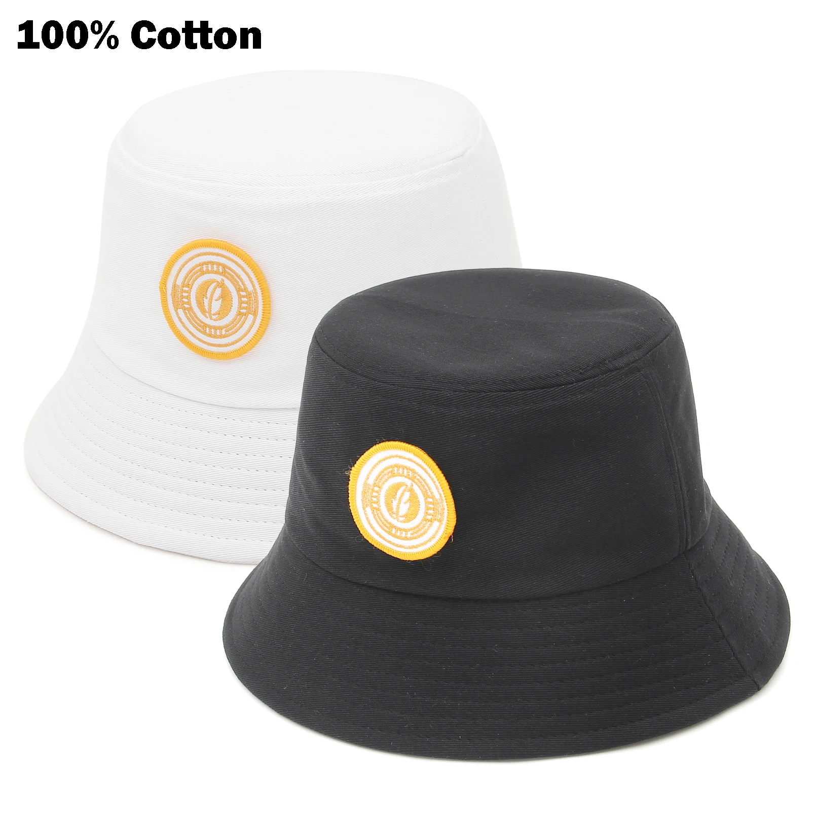 2Pcs Summer Bucket Hat 100% Cotton Women Panama Hat Foldable Solid Color Fishing Caps for Beach Travel Outdoor
2Pcs Summer Bucket Hat 100% Cotton Women Panama Hat Foldable Solid Color Fishing Caps for Beach Travel Outdoor