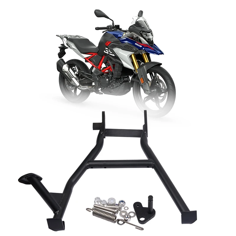 

For BMW G310GS G310 GS 2017-2021 Motorcycle Large Bracket Pillar Center Central Parking Stand Firm Holder Support