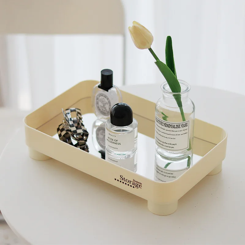 Mirror Square Storage Tray, Jewelry Storage Cup, Perfume, Small Object, Home Decoration, Fashion
Mirror Square Storage Tray, Jewelry Storage Cup, Perfume, Small Object, Home Decoration, Fashion