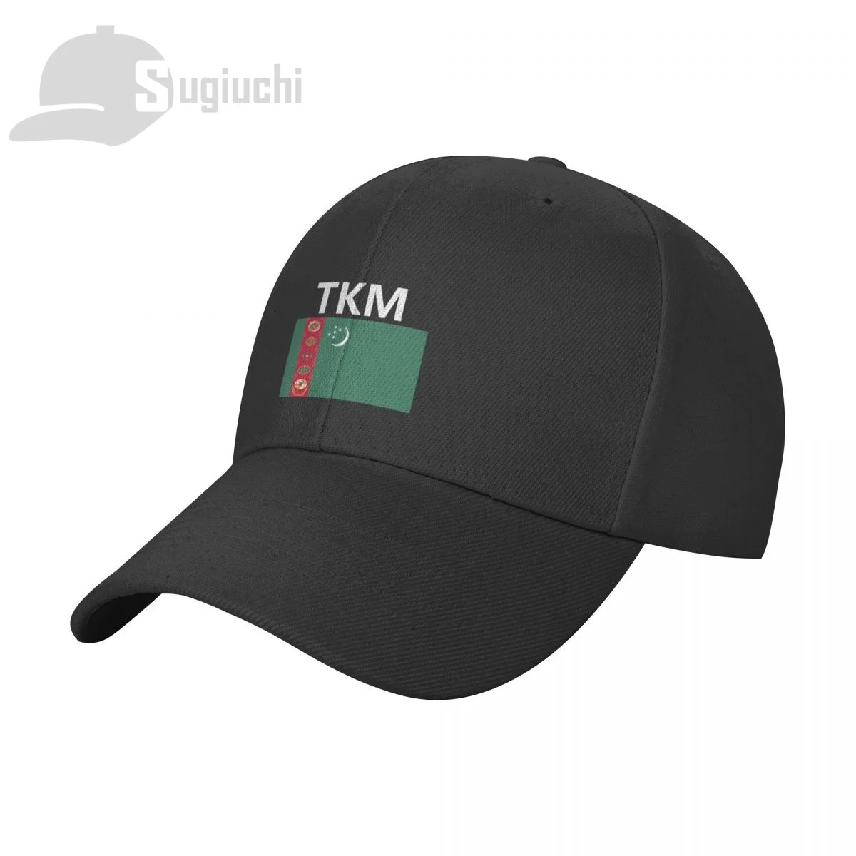 Turkmenistan Country Flag With Letter Sun Baseball Cap Dad Hats Adjustable For Men Women Unisex Cool Outdoor Hat
Turkmenistan Country Flag With Letter Sun Baseball Cap Dad Hats Adjustable For Men Women Unisex Cool Outdoor Hat