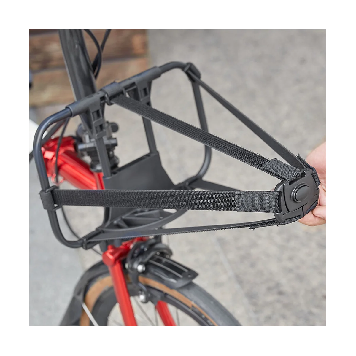 Bike Bracket for Folding Bikes Front Carrier Frame Backpack Bascket Bag Frames Bicycle Parts Horizontal
Bike Bracket for Folding Bikes Front Carrier Frame Backpack Bascket Bag Frames Bicycle Parts Horizontal