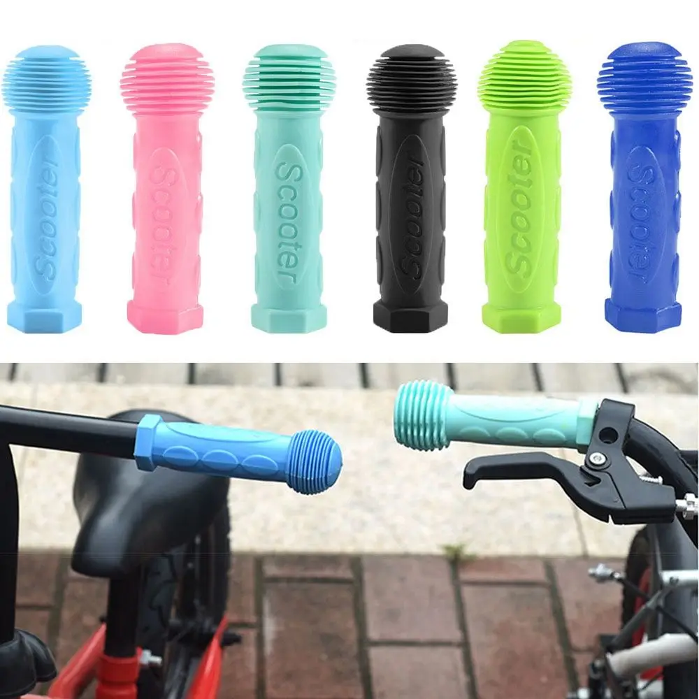 Bicycle Tricycle Colorful Blue Red Children Bike Parts Skateboard Scooter Accessories Handle Handlebar Grips Rubber Grip
Bicycle Tricycle Colorful Blue Red Children Bike Parts Skateboard Scooter Accessories Handle Handlebar Grips Rubber Grip