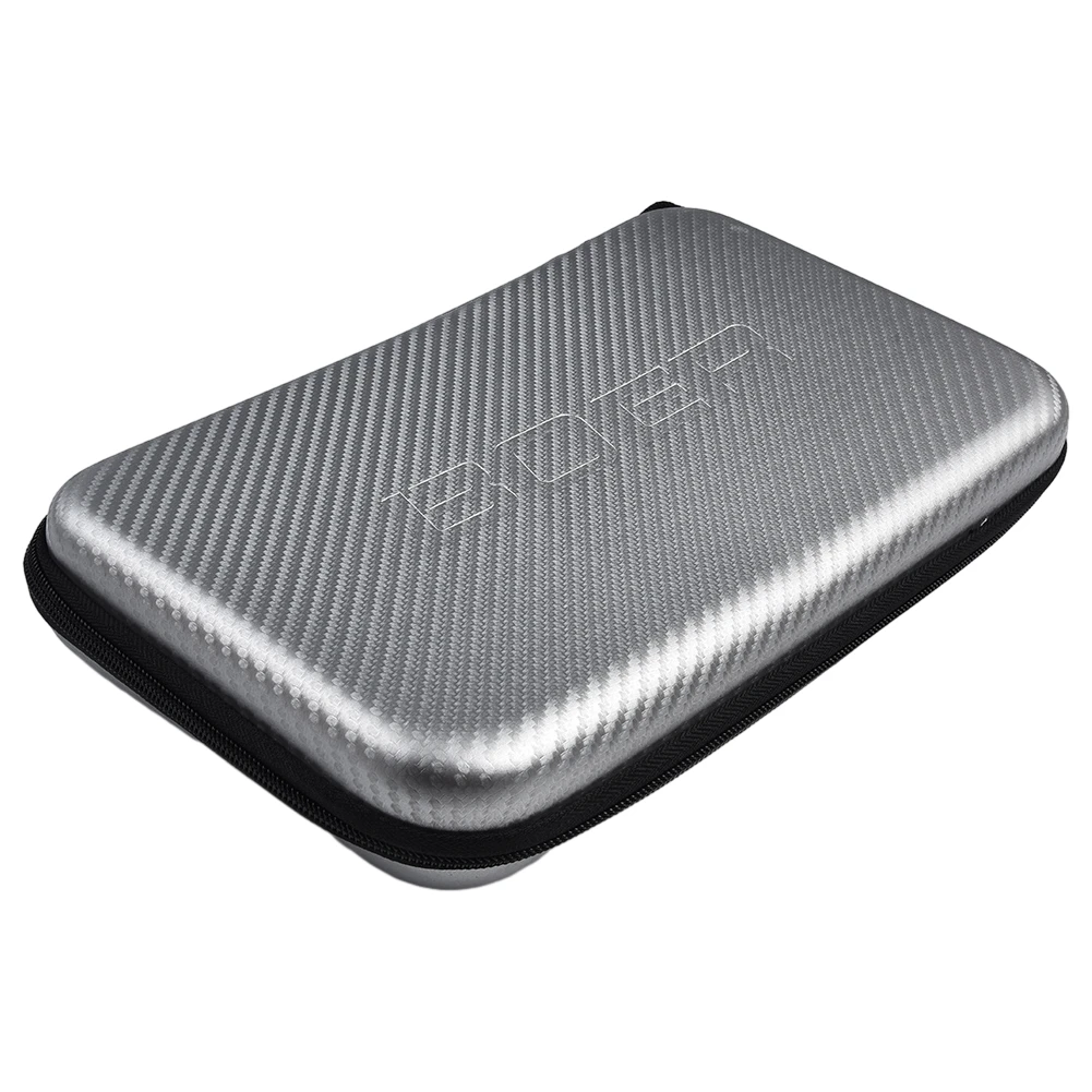 1pc Table Tennis Bat Cover Paddle EVA Bag Pocket Waterproof Cases Zip Pocket Package Racket Sports Case 290x195x50mm
1pc Table Tennis Bat Cover Paddle EVA Bag Pocket Waterproof Cases Zip Pocket Package Racket Sports Case 290x195x50mm