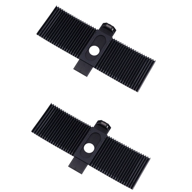 2X Car Transmission Gear Shift Selector Console Blind Lever Dust Proof Cover Cap Fit For Volvo C30 C70 S40 V50 8699465
2X Car Transmission Gear Shift Selector Console Blind Lever Dust Proof Cover Cap Fit For Volvo C30 C70 S40 V50 8699465