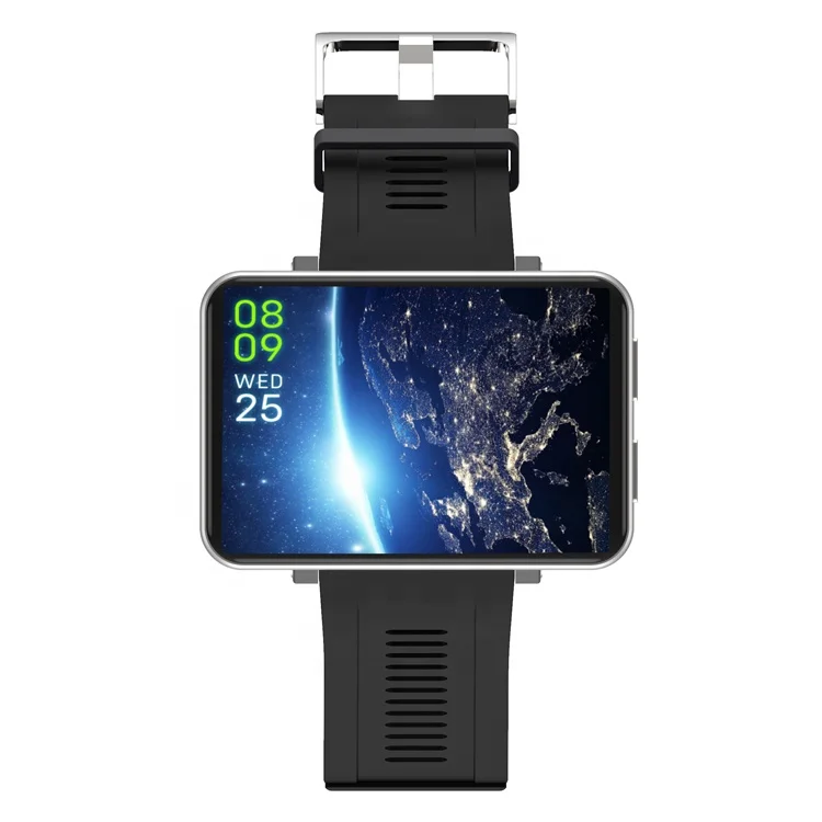 

UNIWA DM100 Android 7.1 Quad core 1GB RAM 16GB ROM 2.86 Inch IPS Touch Screen 4G LTE smart watch phone