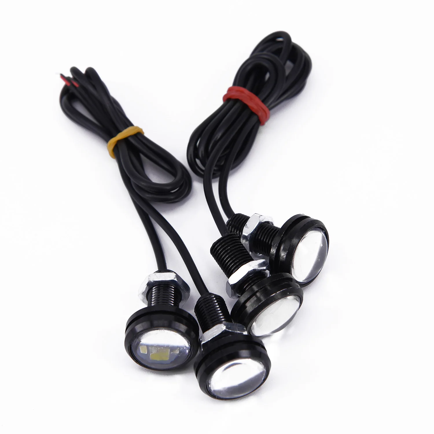 Daytime Lights Backup Lamp Lamps Running Parking Light Reversing Light 12V White 22mm 4pcs ABS Daytime Running
Daytime Lights Backup Lamp Lamps Running Parking Light Reversing Light 12V White 22mm 4pcs ABS Daytime Running