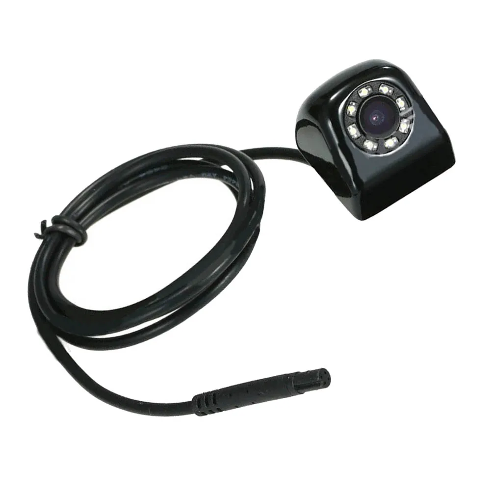 170° HD 8LED Car Rear View Backup Parking Reverse Camera Night Vision Waterproof Car Rearview Camera Video Cable Car Electronics
170° HD 8LED Car Rear View Backup Parking Reverse Camera Night Vision Waterproof Car Rearview Camera Video Cable Car Electronics