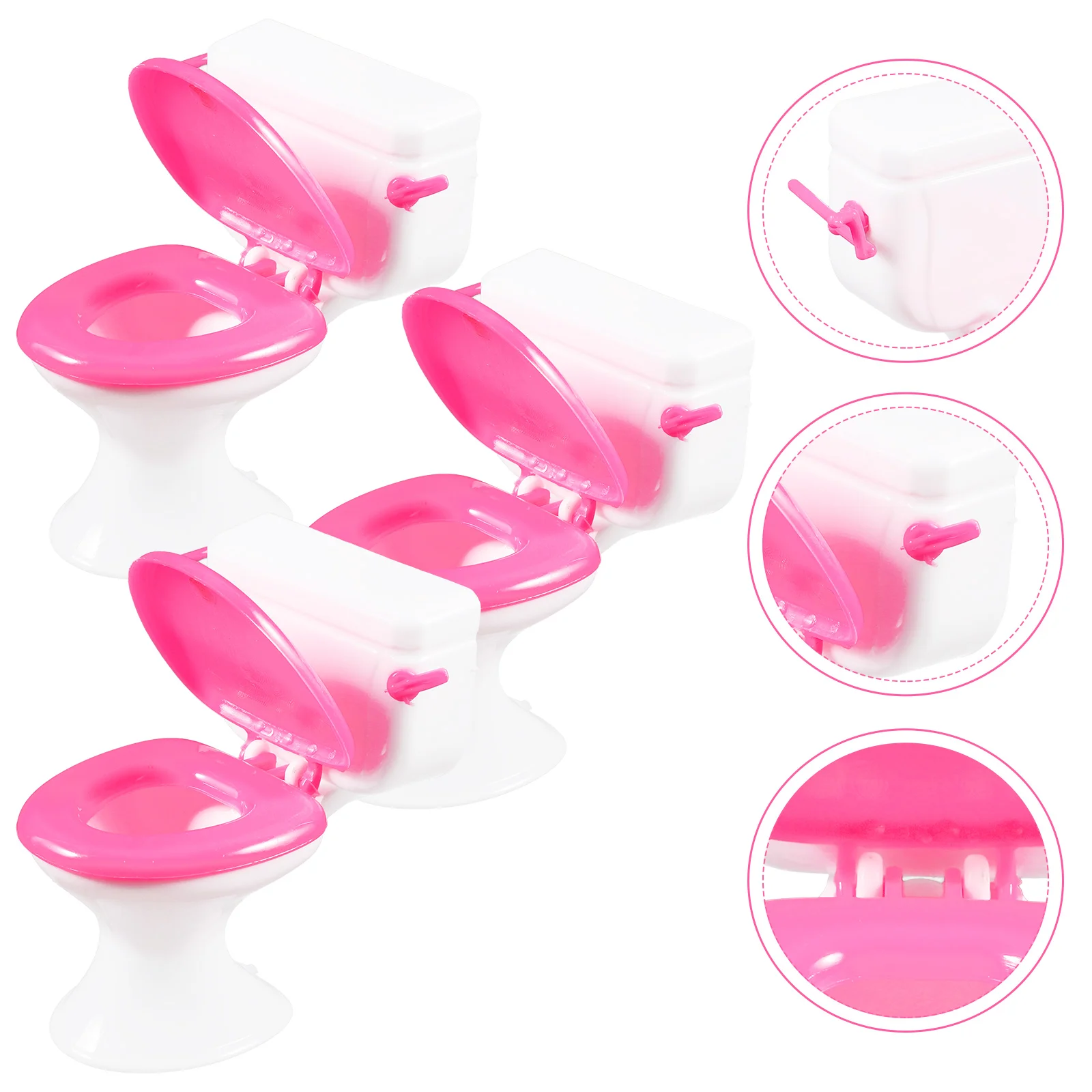 3 Pcs Dollhouse Toilet Accessories Toy Bathroom Baby Bathtub Mini Girls Girl Girl Girl Toys Furniture Plastic Miniatures for
3 Pcs Dollhouse Toilet Accessories Toy Bathroom Baby Bathtub Mini Girls Girl Girl Girl Toys Furniture Plastic Miniatures for