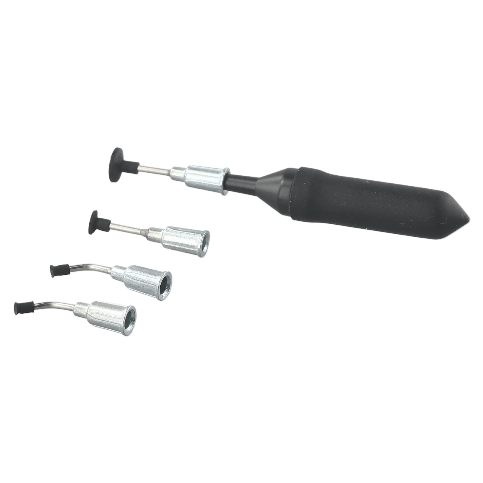 Acuum Suction Pen Convenient Vacuum Suction Pen Set with 4 Suction Cups and IC SMD Tweezers Perfect for Small Electronic Parts
Acuum Suction Pen Convenient Vacuum Suction Pen Set with 4 Suction Cups and IC SMD Tweezers Perfect for Small Electronic Parts