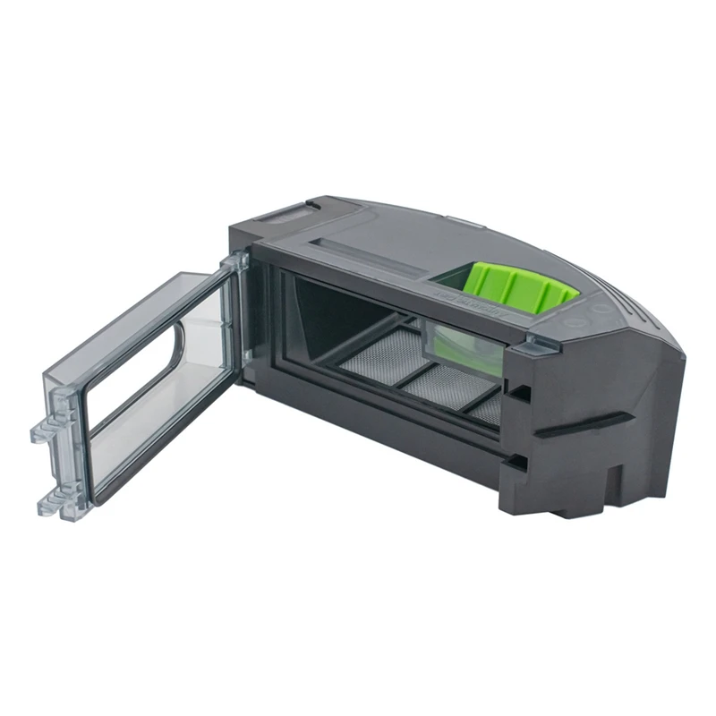 1 PCS Filter Dust Box Trash Box Suitable For Irobot Sweeping Robot I7 I7+ E5 E6 I3 I5 Replacement
1 PCS Filter Dust Box Trash Box Suitable For Irobot Sweeping Robot I7 I7+ E5 E6 I3 I5 Replacement