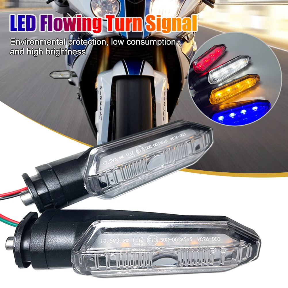 1Pair Motorcycle LED Turn Signal Light DRL Daytime Running Lights Indicator Blinker Lamp For Honda CB150R CRF250L ADV150
1Pair Motorcycle LED Turn Signal Light DRL Daytime Running Lights Indicator Blinker Lamp For Honda CB150R CRF250L ADV150