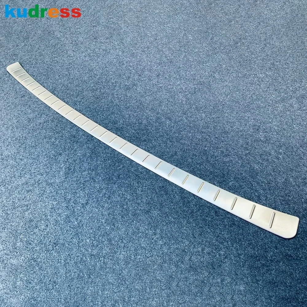For Toyota Sienta 2022 2023 Steel Car Outer Rear Trunk Bumper Cover Trim Tailgate Door Sill Plate Protector Guard Accessories
For Toyota Sienta 2022 2023 Steel Car Outer Rear Trunk Bumper Cover Trim Tailgate Door Sill Plate Protector Guard Accessories