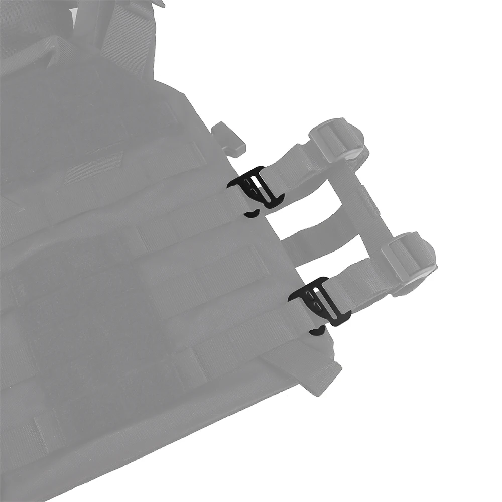 2 PCS G Hook Buckle for 1" Webbing Mods Connecting Shoulder Strap Adjustment Backpack Tactical Vest Plate Carrier Accessories
2 PCS G Hook Buckle for 1" Webbing Mods Connecting Shoulder Strap Adjustment Backpack Tactical Vest Plate Carrier Accessories