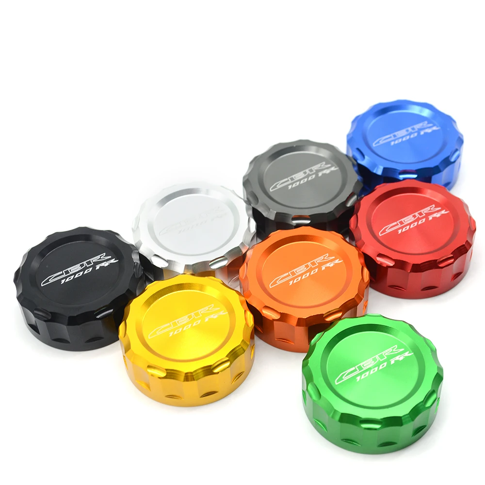 Cylinder Rear Fuel Brake Fluid Reservoir Cover Tank Cap For Kawasaki NINJA 1000 ZX-10 Z750 Z1000 Honda CB1000R Yamaha MT07 MT09
Cylinder Rear Fuel Brake Fluid Reservoir Cover Tank Cap For Kawasaki NINJA 1000 ZX-10 Z750 Z1000 Honda CB1000R Yamaha MT07 MT09