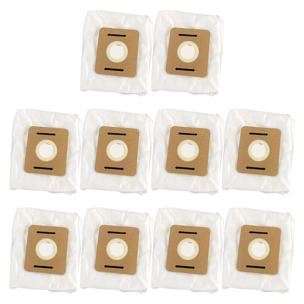 Convenient 10 Pack Replacement Dust Bags for Atrix Backpack Vacuum VACBP610P Keep Your Space Dust Free Easy to Install
Convenient 10 Pack Replacement Dust Bags for Atrix Backpack Vacuum VACBP610P Keep Your Space Dust Free Easy to Install