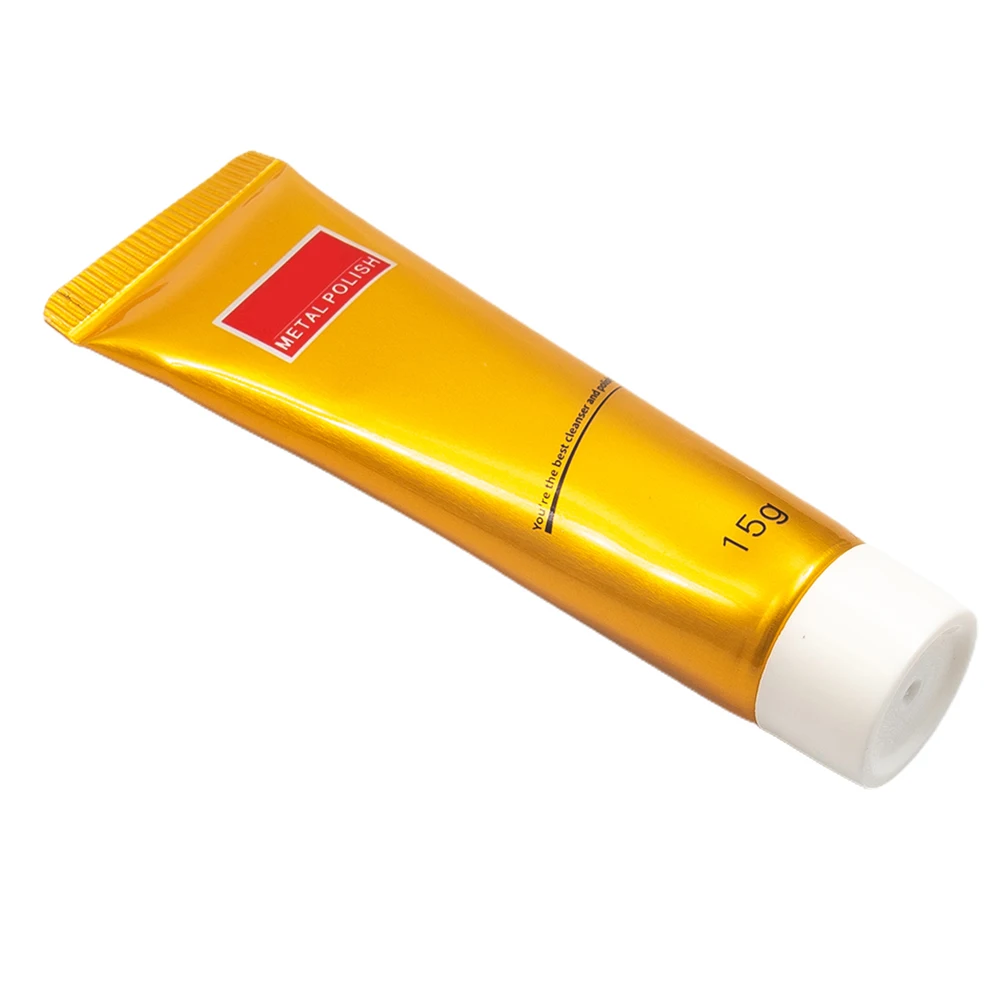 3*15g Metal Polishing Cream Multifunctional Cleaning Cream Rust Remover Nano Polishing Powder Industry Supplies Auto Maintenance
3*15g Metal Polishing Cream Multifunctional Cleaning Cream Rust Remover Nano Polishing Powder Industry Supplies Auto Maintenance