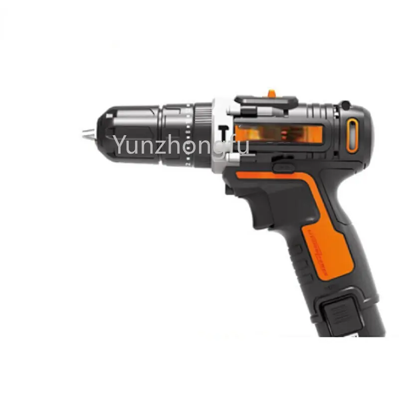 12v Cordless Motor Brushless Electric Screwdriver Wx129.4 Professional Tool, with 1 Battery and 1 Charger Impact Drill
12v Cordless Motor Brushless Electric Screwdriver Wx129.4 Professional Tool, with 1 Battery and 1 Charger Impact Drill
