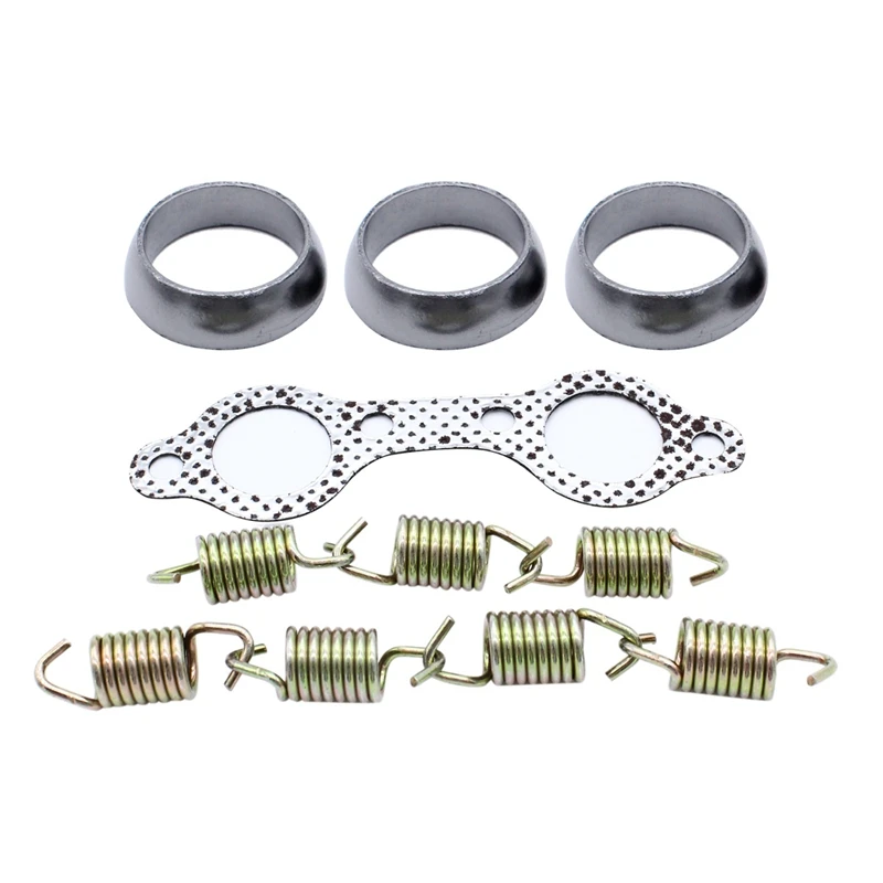 11 шт., выхлопная труба для Polaris Ranger XP 800 4X4 EFI 2010-2012 5243518 7041789
11 шт., выхлопная труба для Polaris Ranger XP 800 4X4 EFI 2010-2012 5243518 7041789