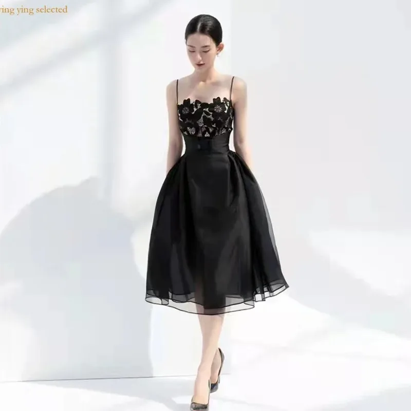 Y-Y Women's Fashion Dress Camisole Embroidery High Waist Backless Gauze Patchwork Elegant Day Valentine's Dresses for Women
Y-Y Women's Fashion Dress Camisole Embroidery High Waist Backless Gauze Patchwork Elegant Day Valentine's Dresses for Women