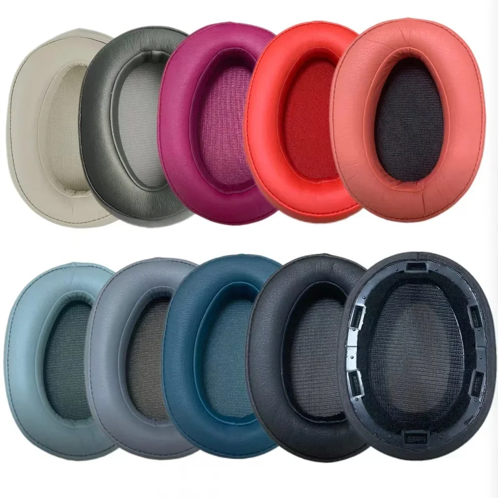 Replacement Ear Pads Headband for SONY MDR-100ABN WI-H900N Headphones Soft Foam Ear Cushions
Replacement Ear Pads Headband for SONY MDR-100ABN WI-H900N Headphones Soft Foam Ear Cushions